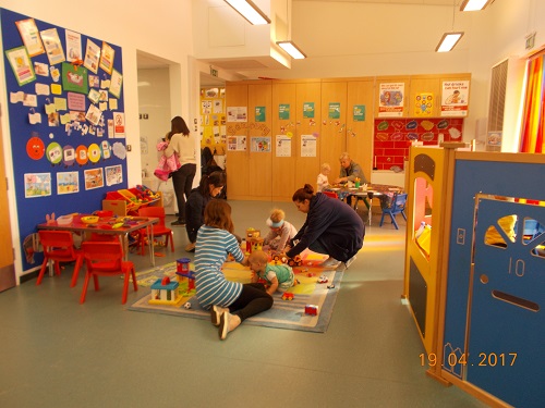 Hertford and Villages Children's Centres