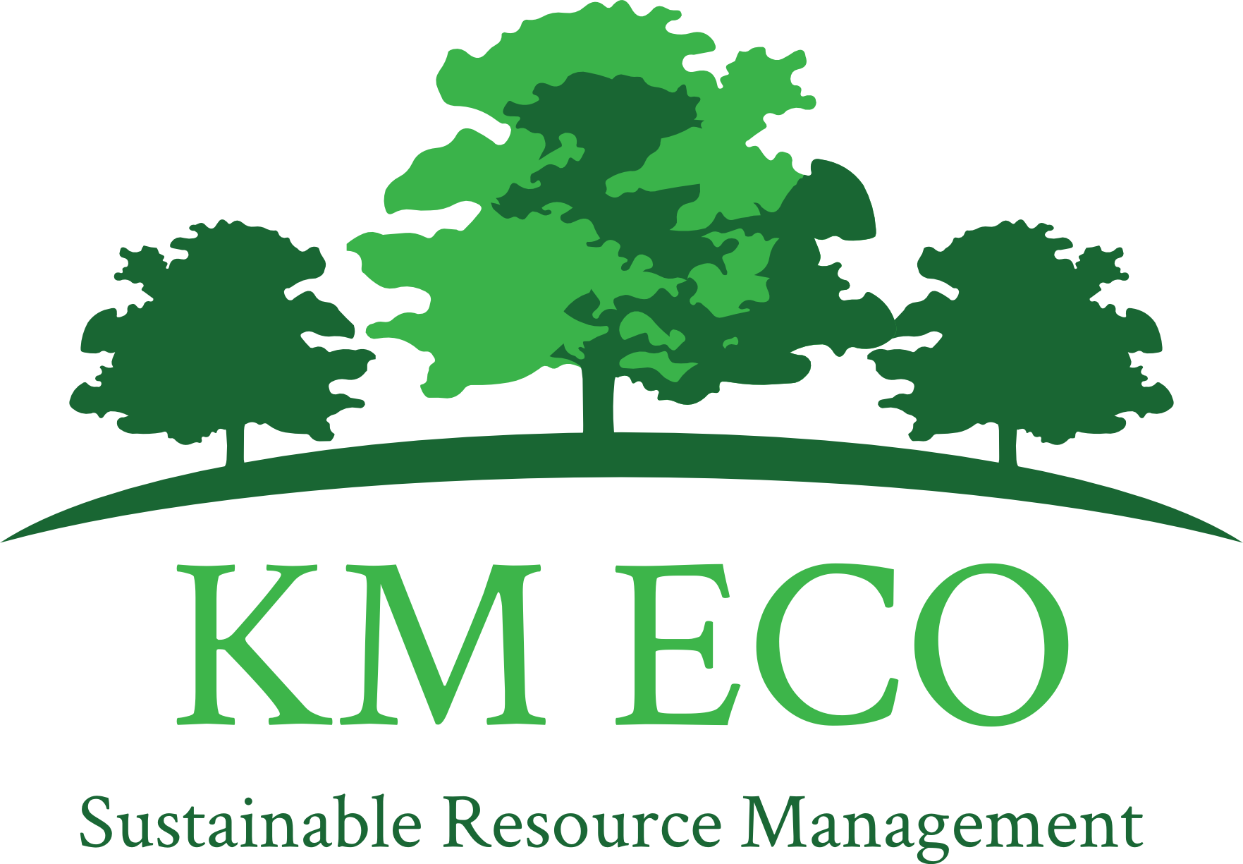 KM ECO Logo