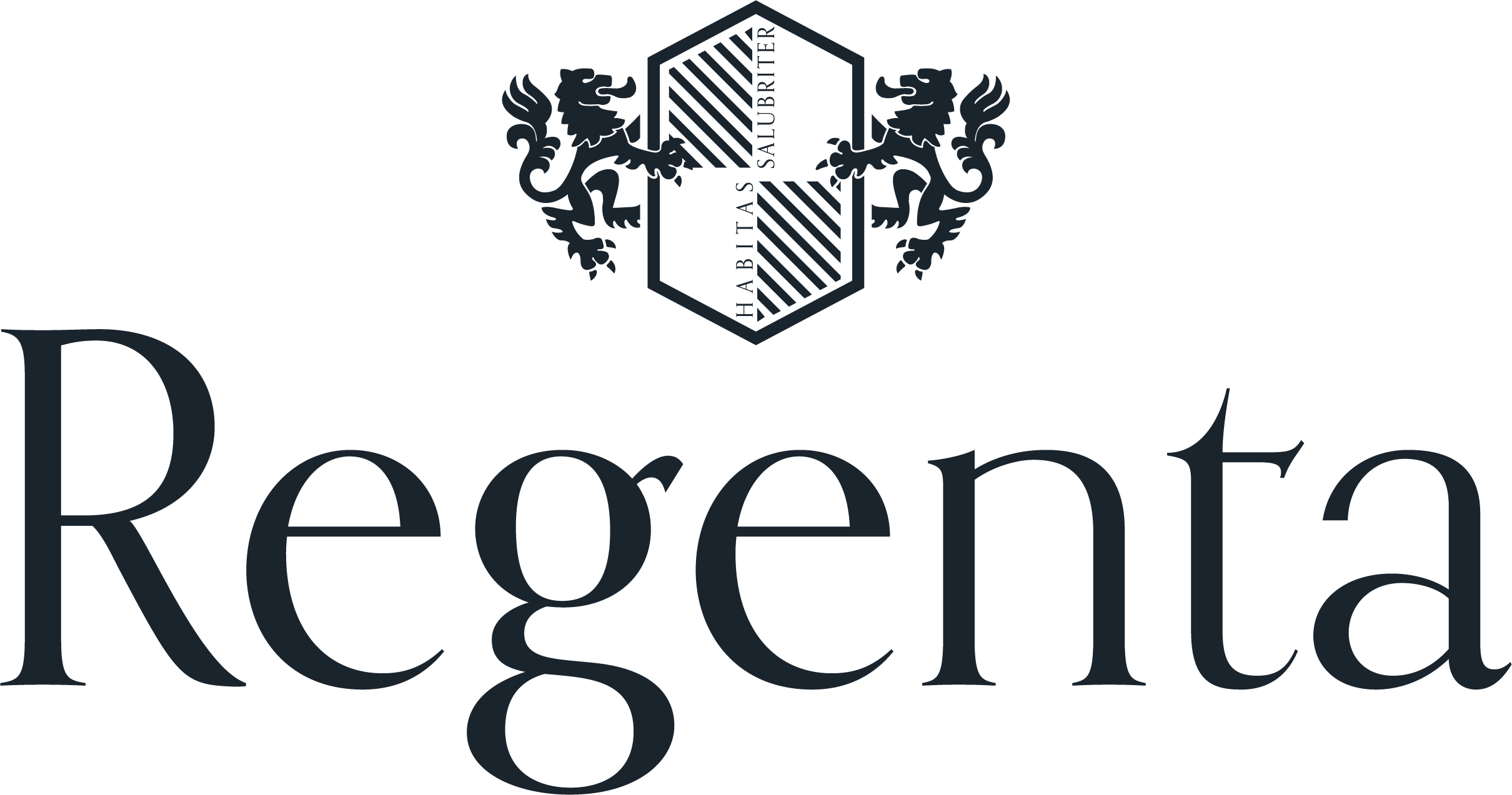 New REGENTA Logo