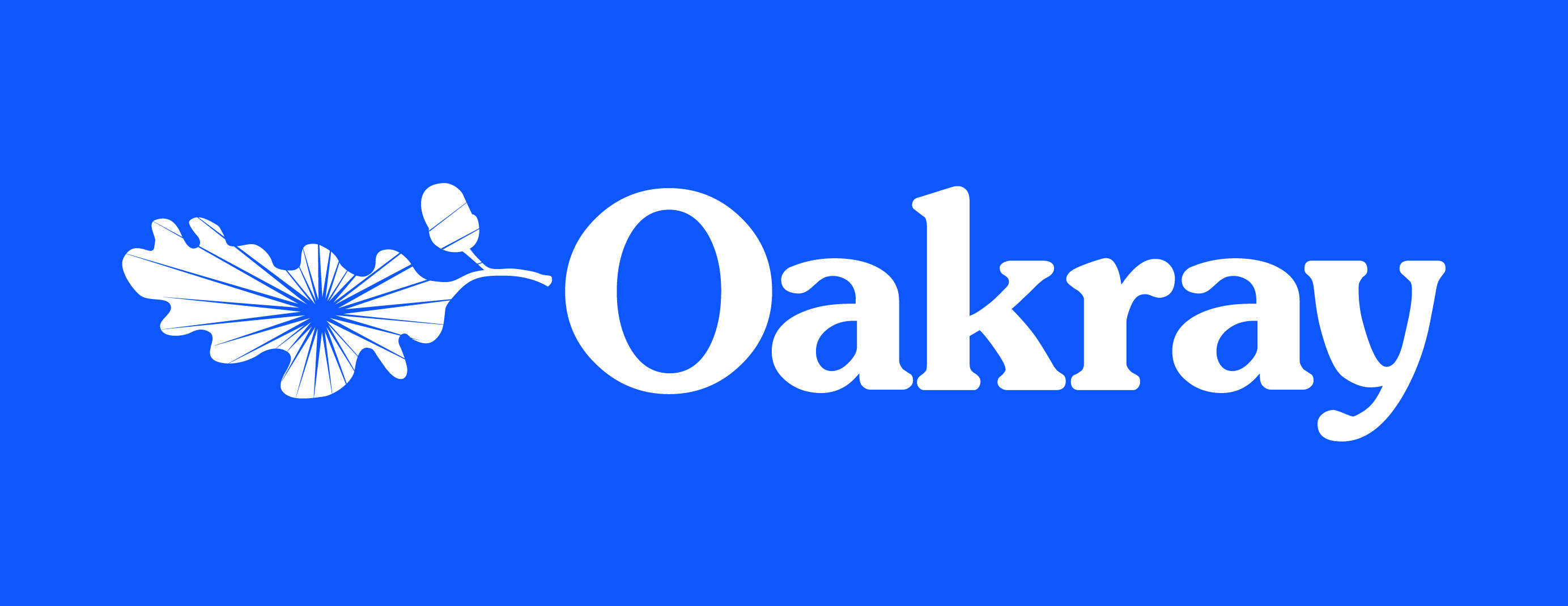 Oakray logo