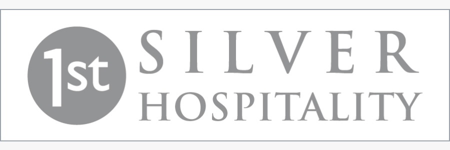 Silver logo Hospitality