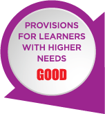 Provisions for Learners with Higher Needs pathed redux